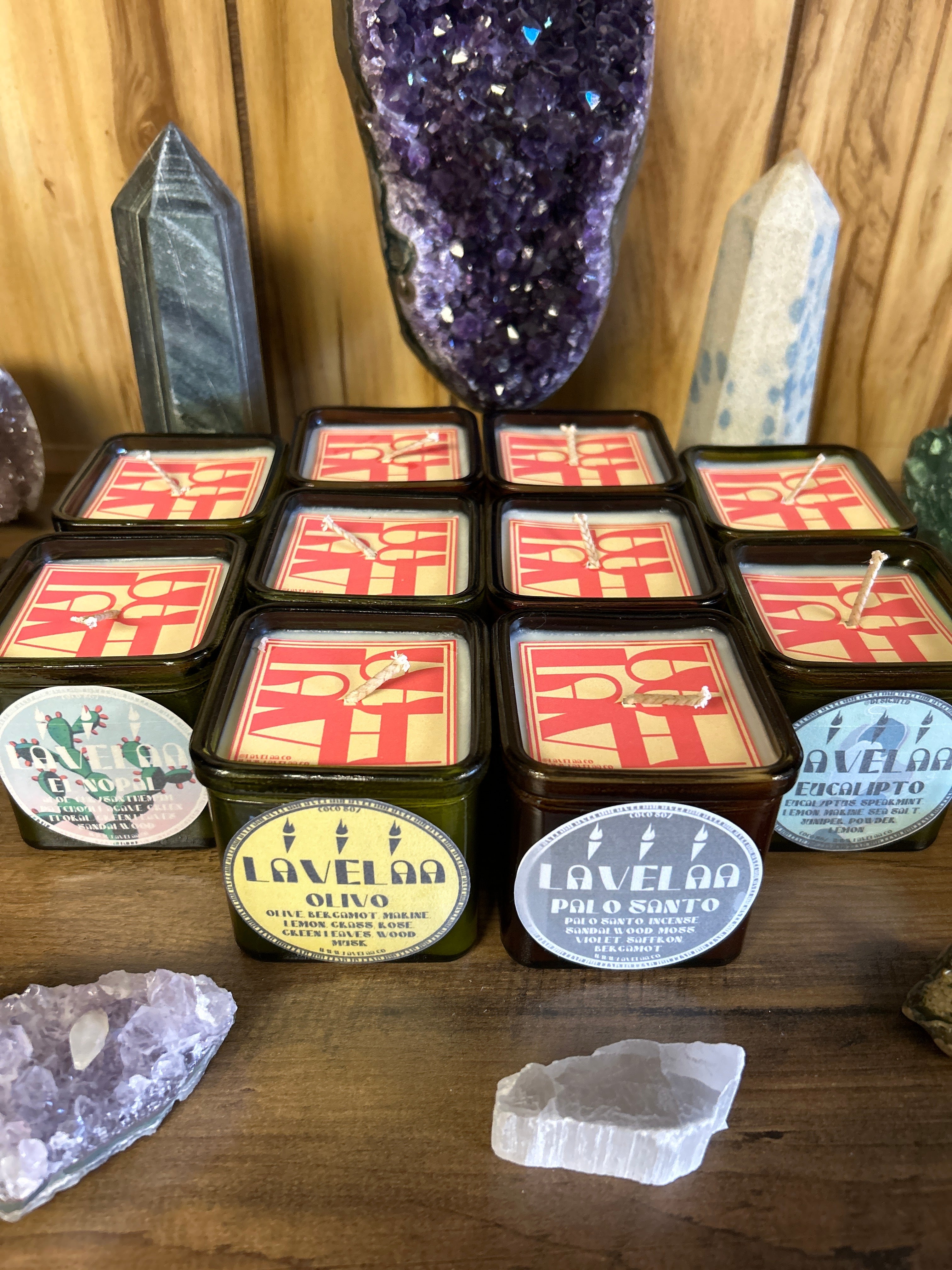 Lavelaa Candles Lavelaa